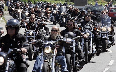 bikers