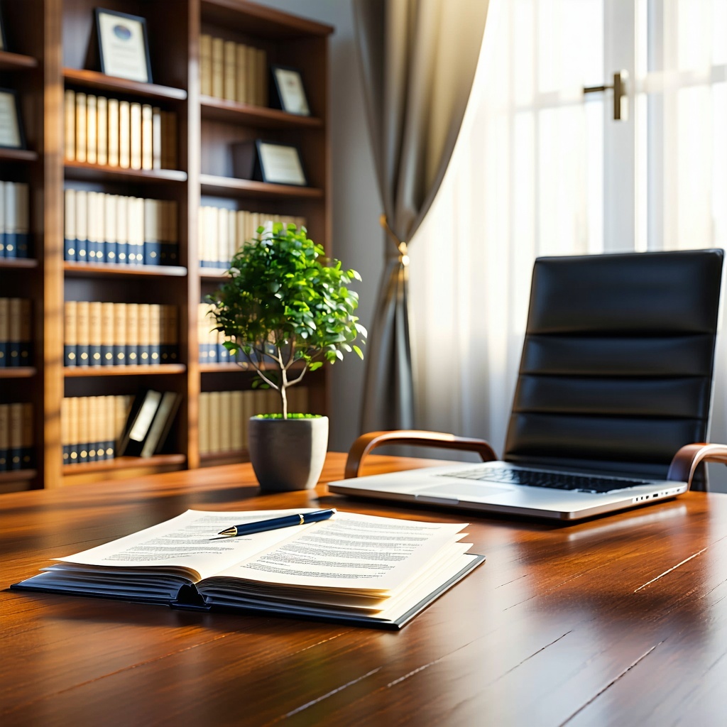 Estate planning attorney