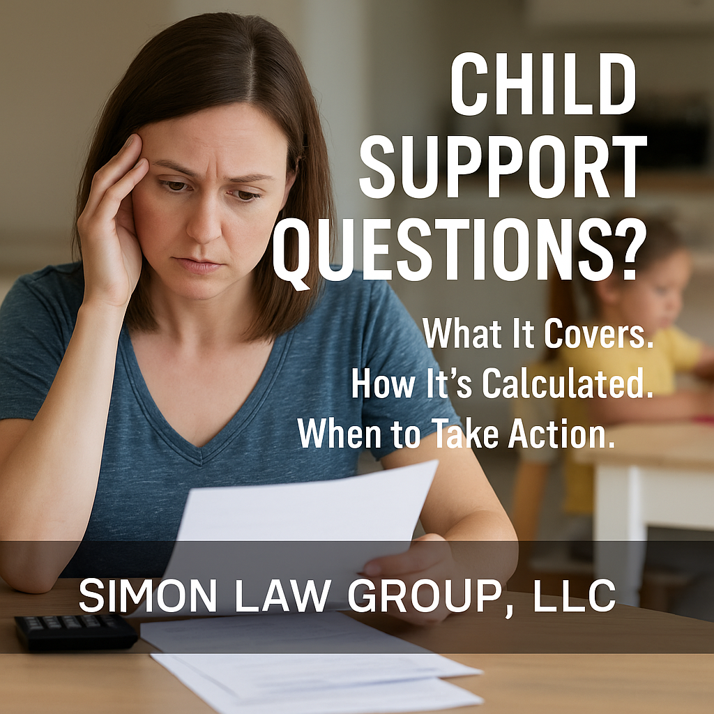 Child Support Attorney