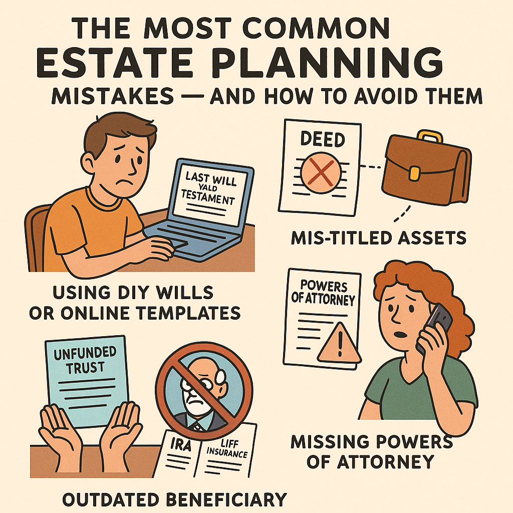 Estate Planning Lawyer