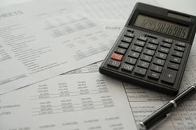 Financial ledger-1