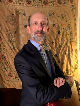 Jeff Weinstein Headshot