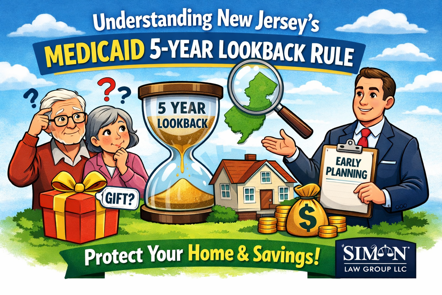 Medicaid Planning Asset Protection