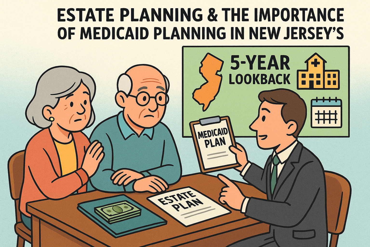 Medicaid Planning Lawyer