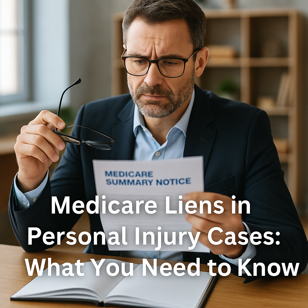 Medicare lien