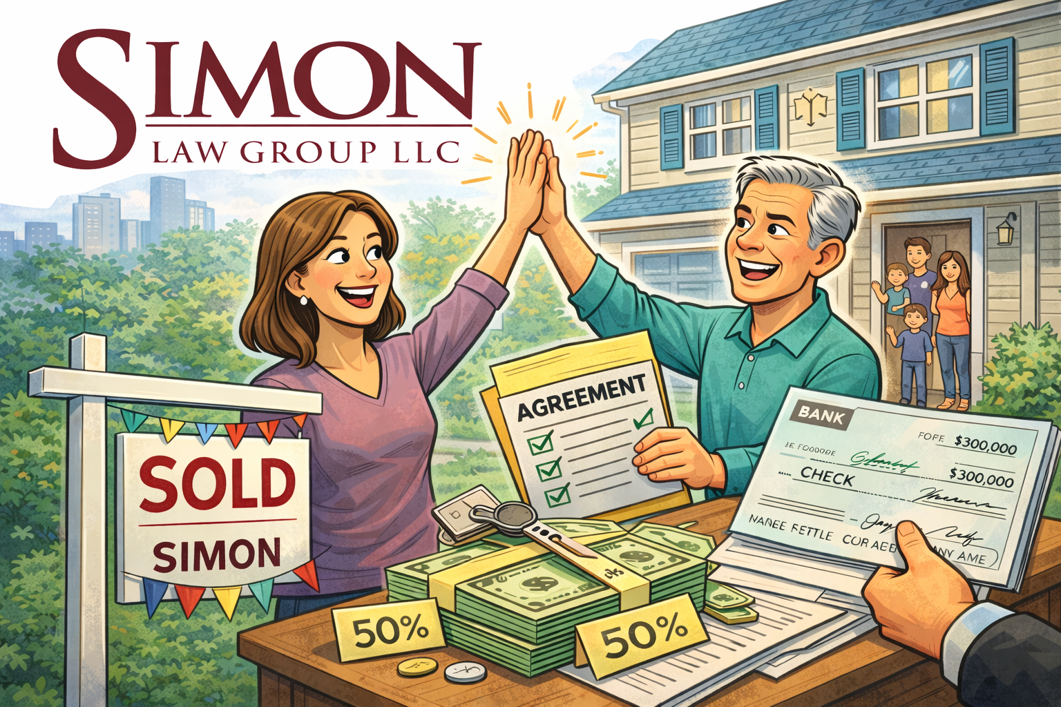 NJ Partition Attorney