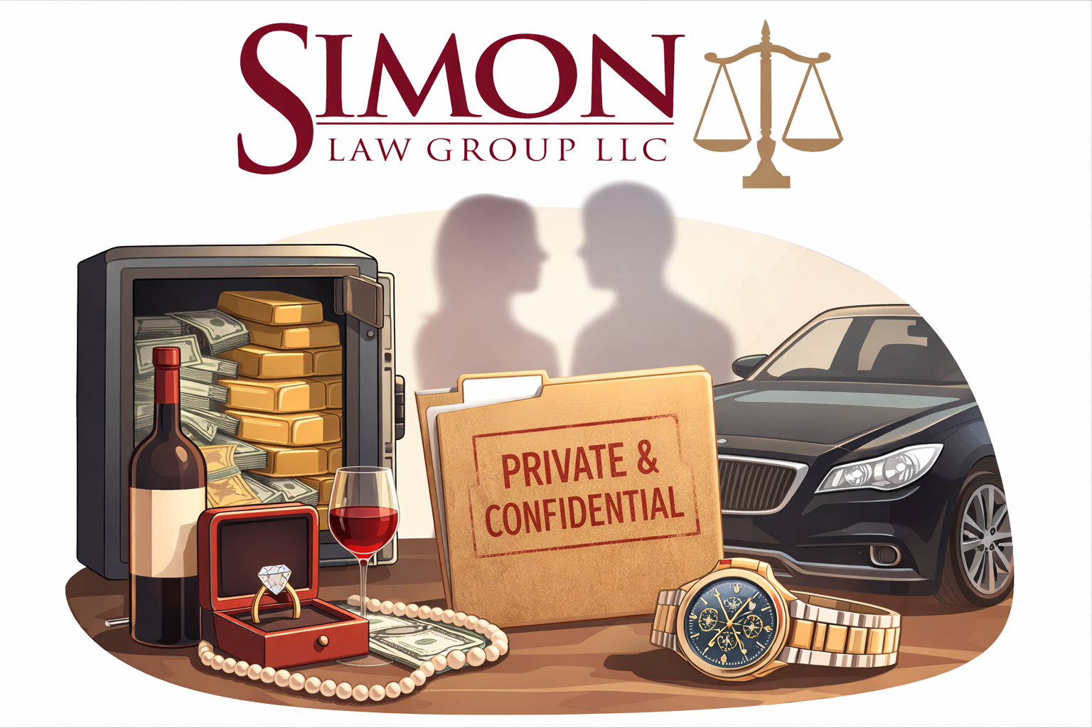 Privacy in High Networth Divorce