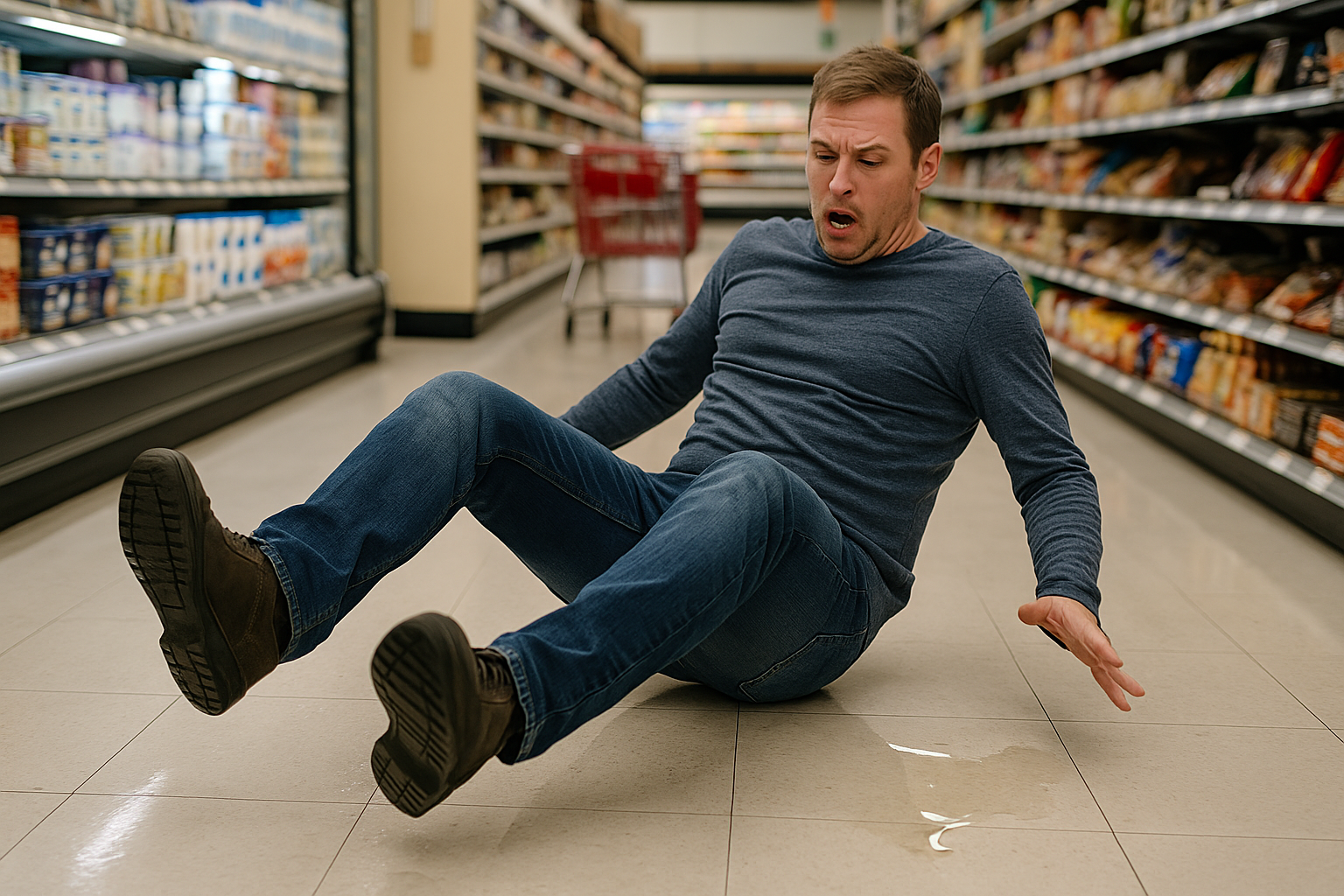 Slip and Fall Lawyer