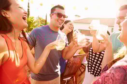 Summer DUI Drinking Party