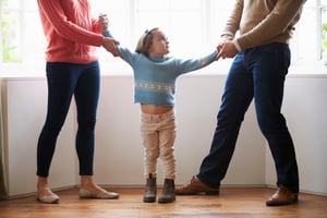 divorce custody 