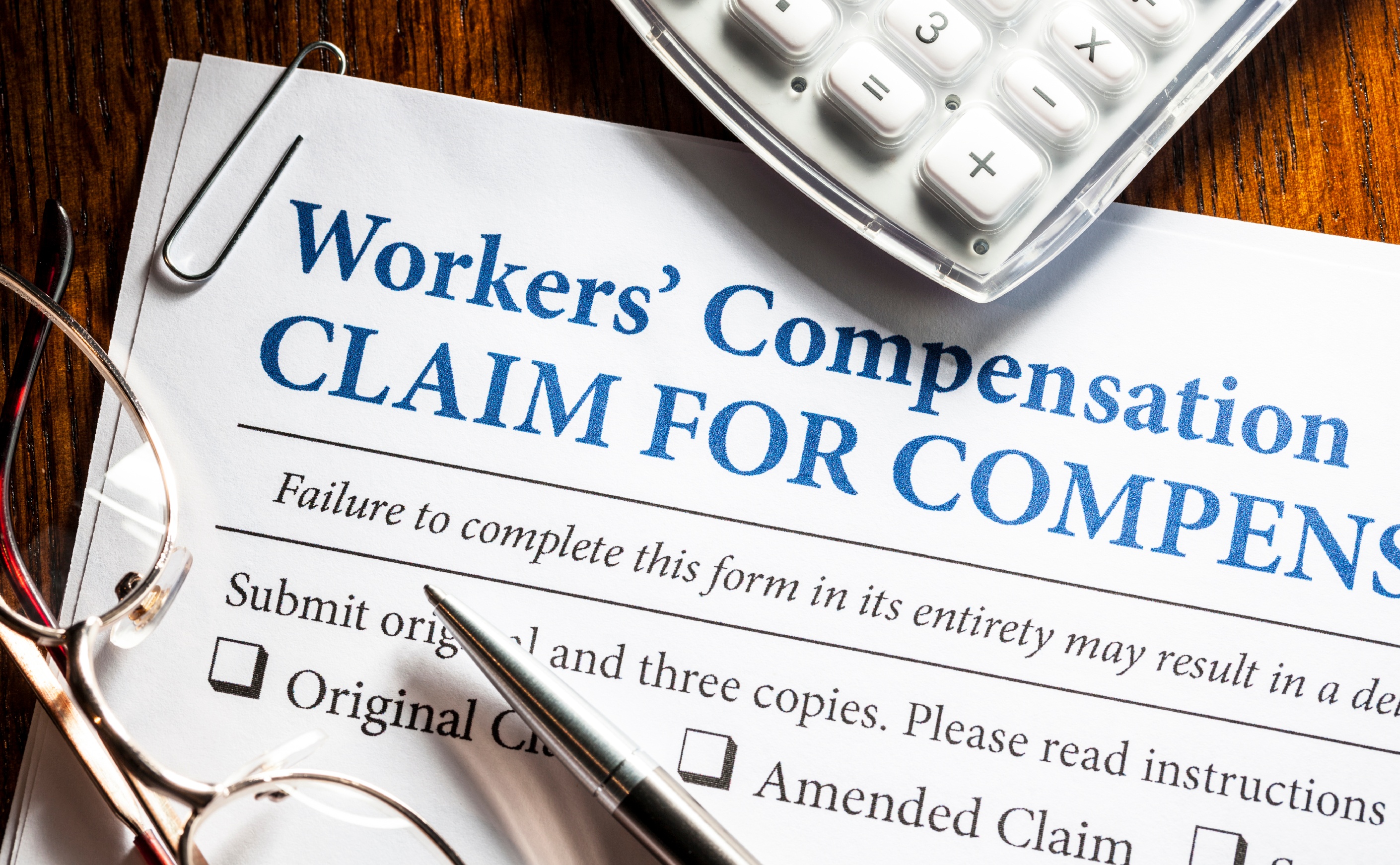 Workers Compensation: When You Need a Lawyer